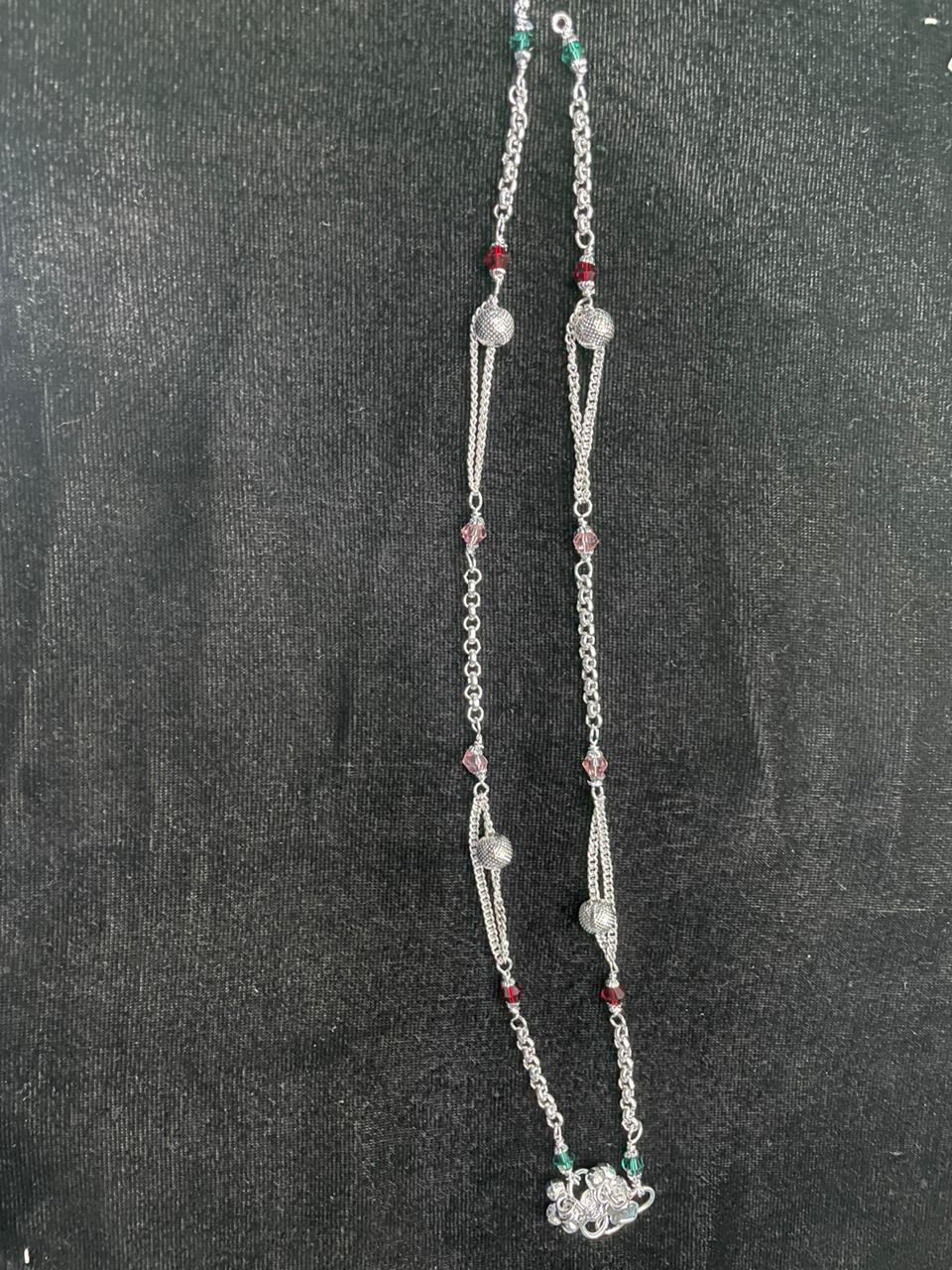 Ladies Imitation Designer Anklet - High-quality Materials, Elegant Design, Enhances Foot Aesthetics | Perfect For Fashion And Everyday Wear