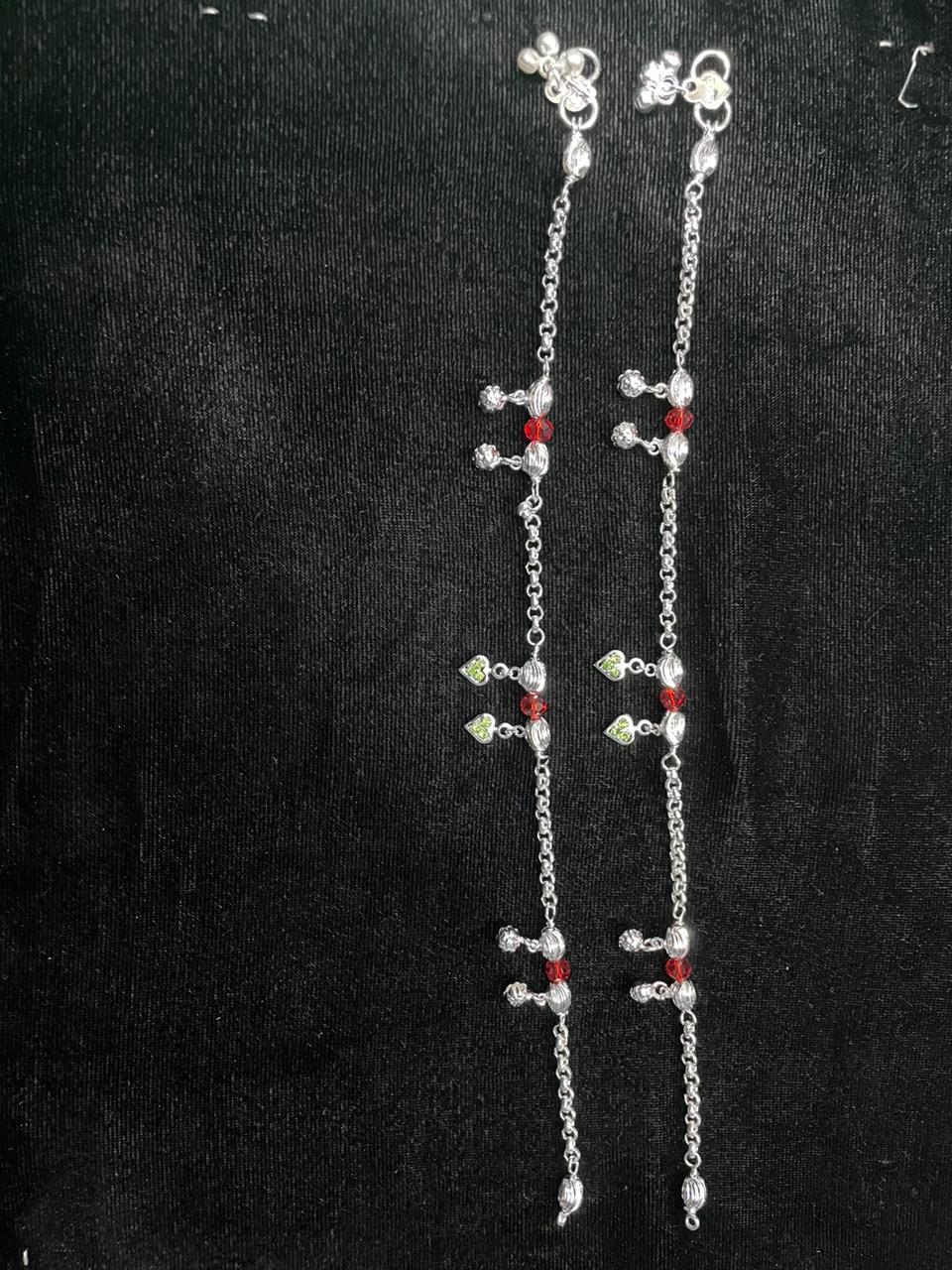 Ladies Imitation Designer Anklet - High-quality Materials, Elegant Design, Enhances Foot Aesthetics | Perfect For Fashion And Everyday Wear