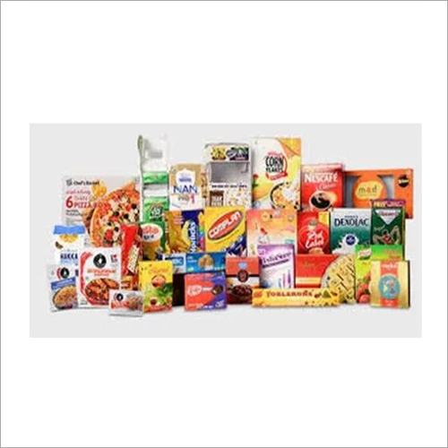 Fmcg लेबल डिजाइनिंग एंड प्रिंटिंग सर्विस