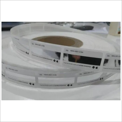 वेरिएबल लेबल कोड प्रिंटिंग