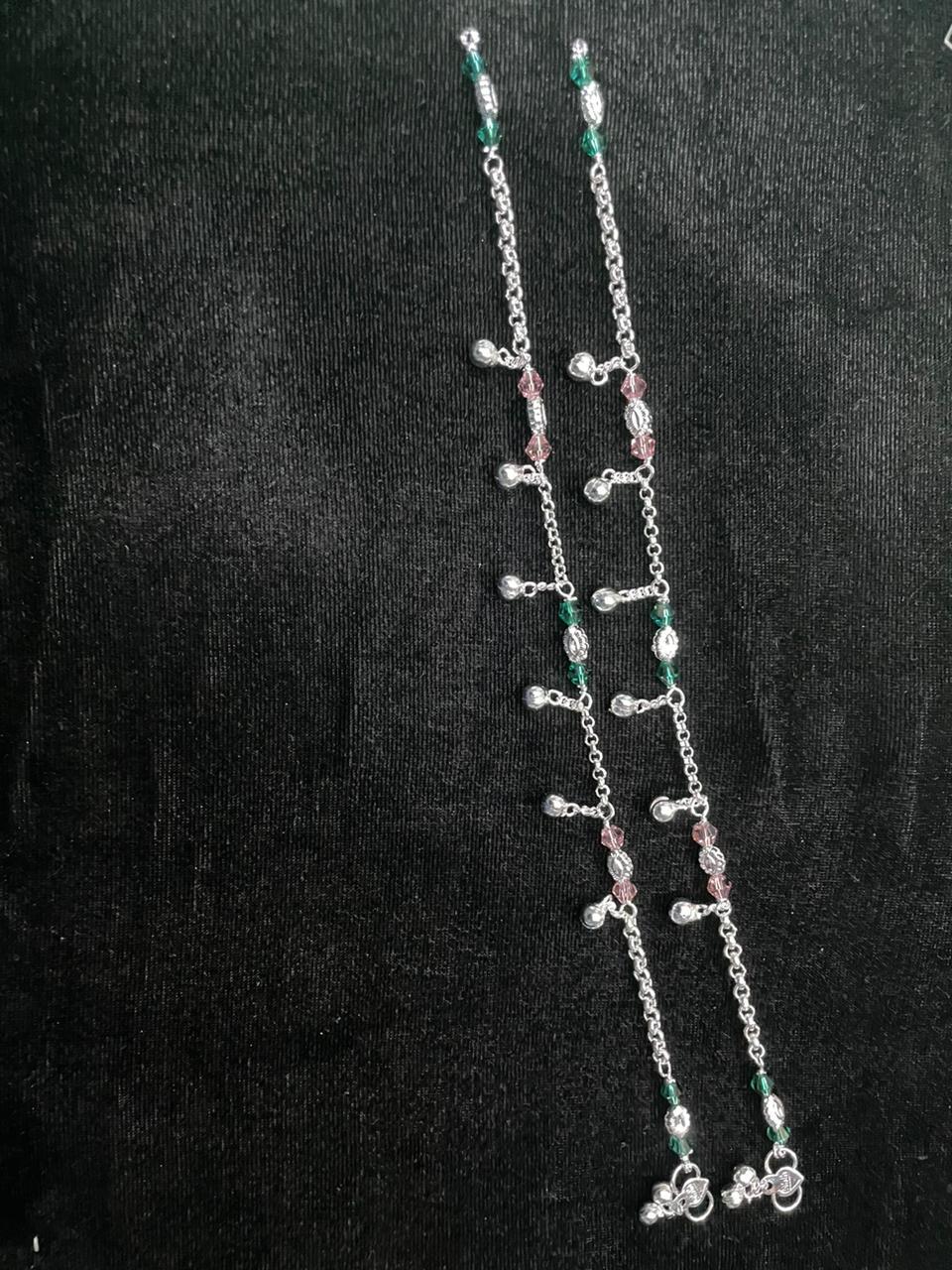 Fancy Anklet - Imitation Jewelry Set | Elegant Design, Versatile Style, Ideal For Any Occasion