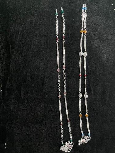 Designer Anklet