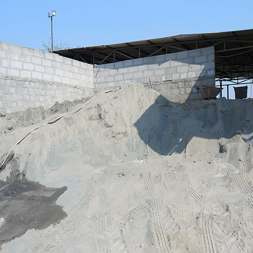 Crush Sand Common Cement