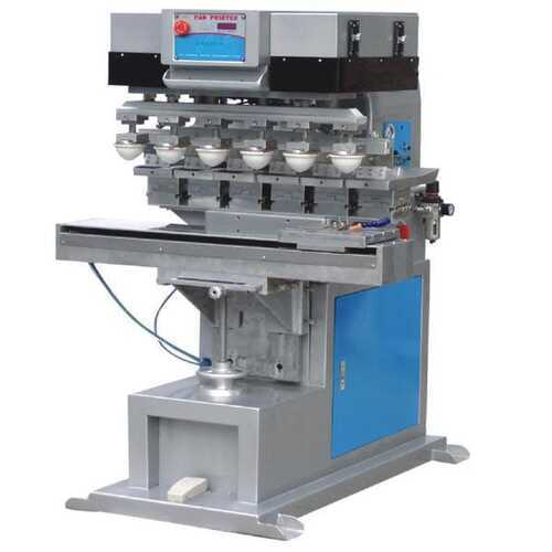 कन्वेयर के साथ टैम्पोग्राफिया