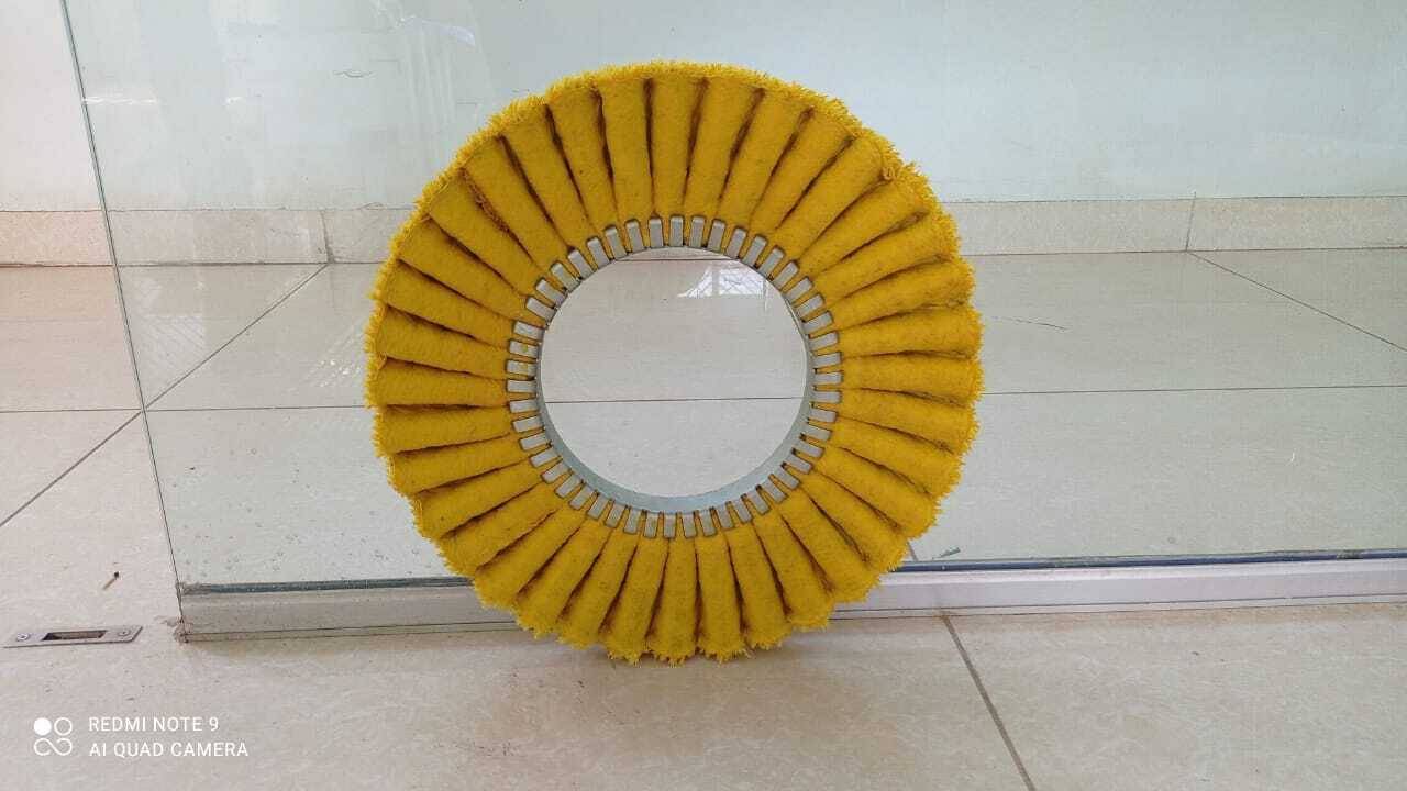 Sisal Mop Wheel