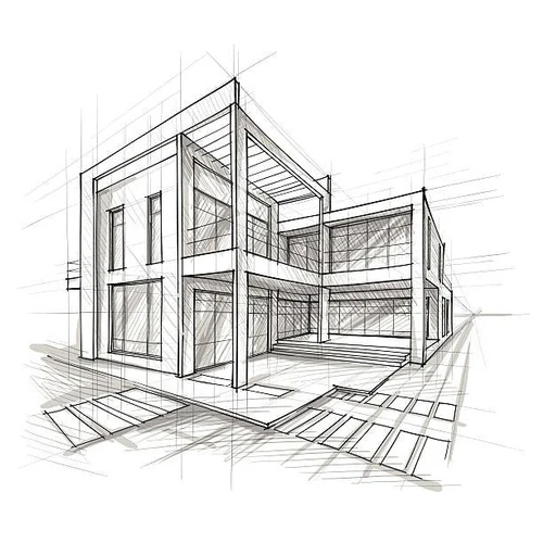 कमर्शियल आर्किटेक्चरल डिजाइनिंग सर्विसेज