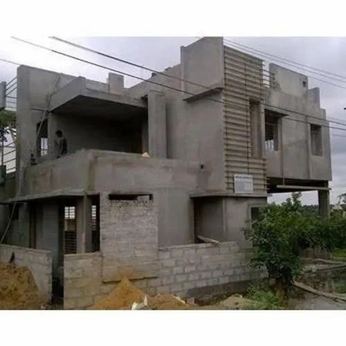 आवासीय और भवन परियोजना ठेकेदार सेवा