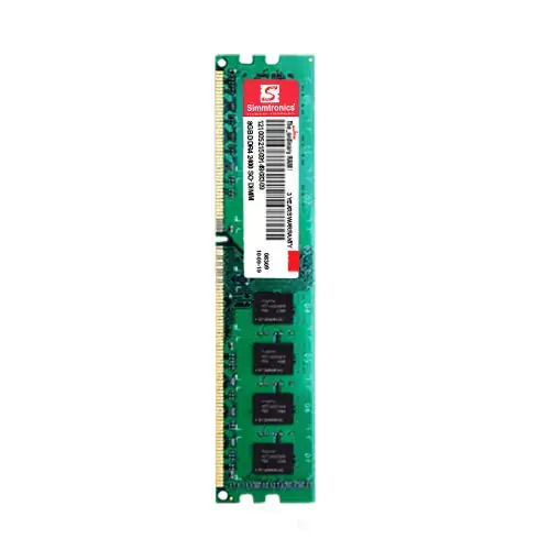 Simmtronics 8gb Ddr4 Desktop Ram