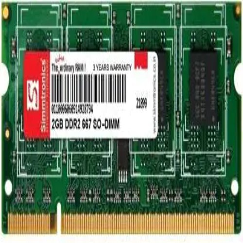 Simmtronics 2gb Ddr2 Ram