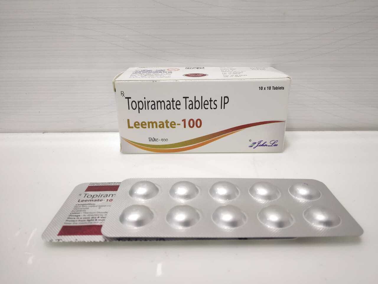 Topiramate Tablet General Medicines