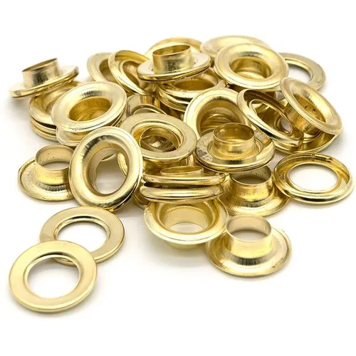 Painted 0.5 Inch Brass Eyelet