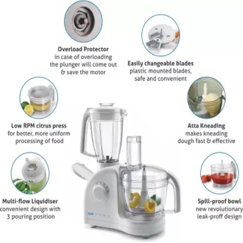 Glen Food Processor