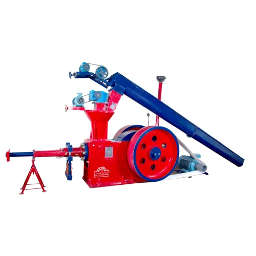 Briquetting Press Size: Different Available