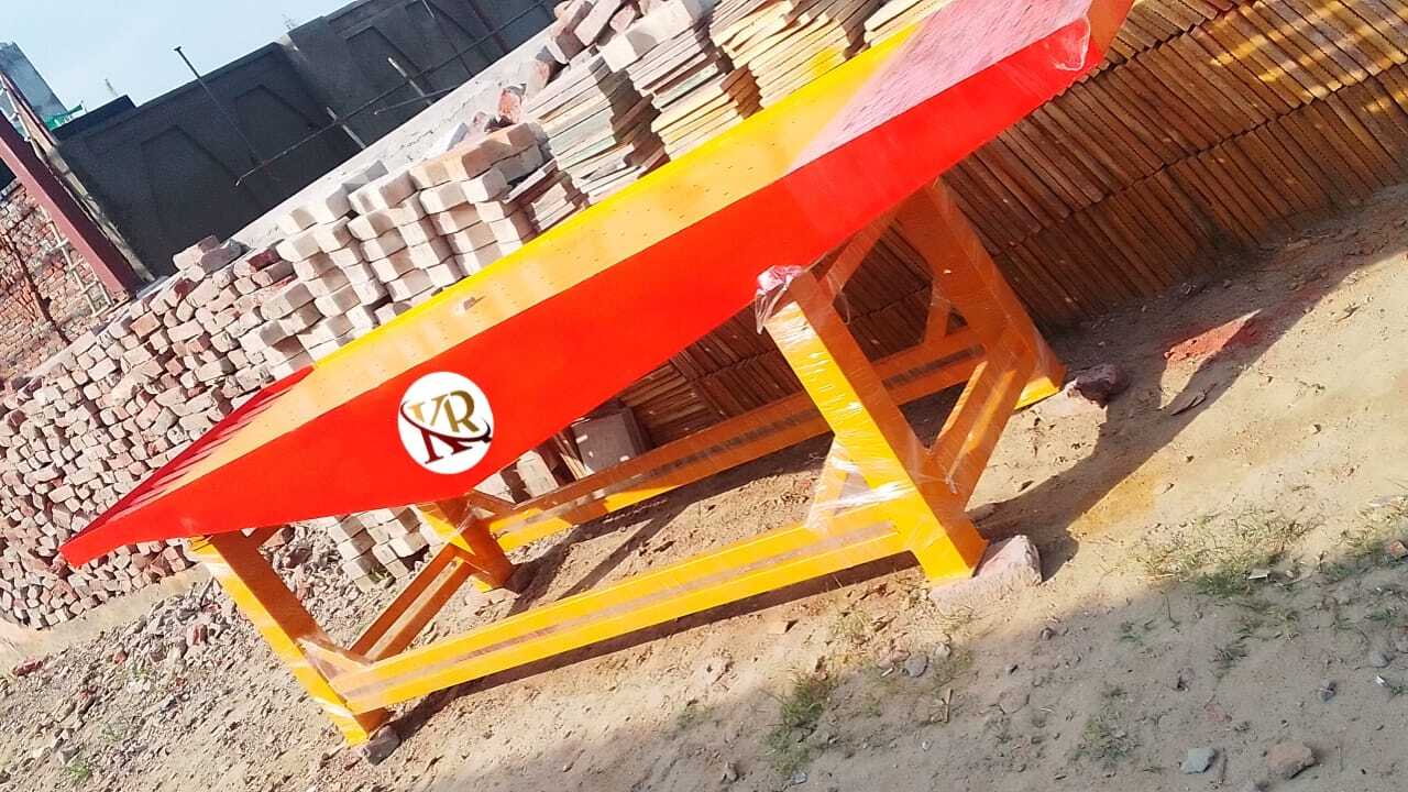 Red Standard Concrete Mixer Paver Block Machine