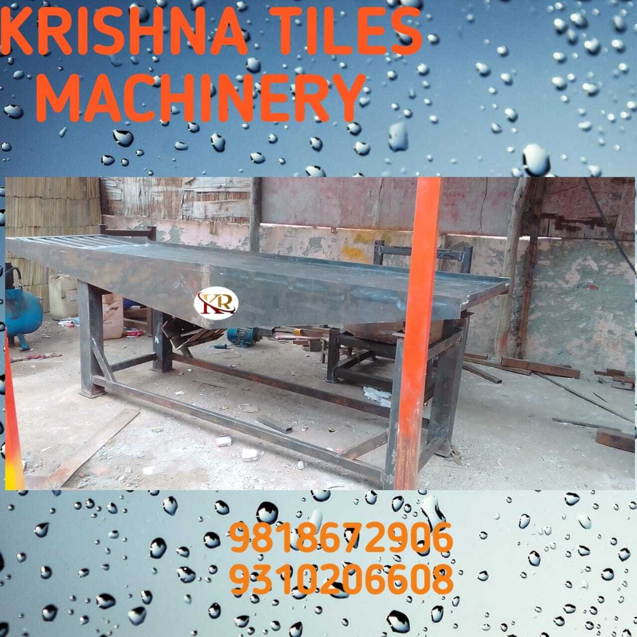 Red Standard Concrete Mixer Paver Block Machine