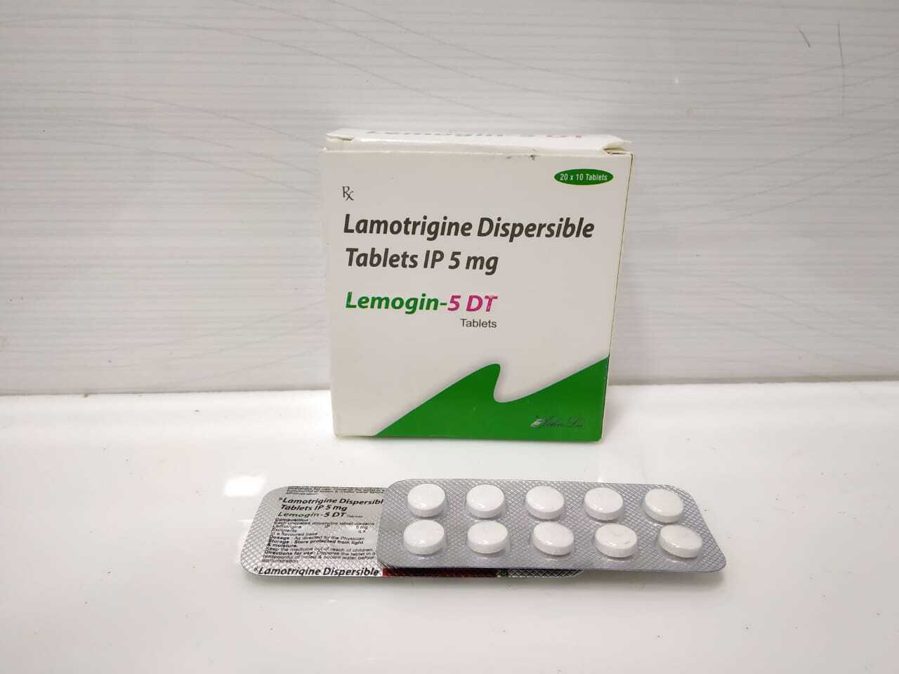 Lamotrigine Tablet General Medicines