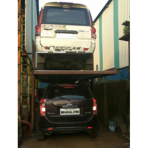 कार पार्किंग सिस्टम वारंटी: हाँ