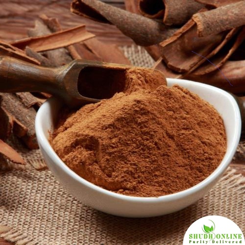 Ashok Chhal Powder - 100% Natural Dried Herb, 25 Kg PP Woven Bag | Pure, Fine Texture, Astringent & Soothing Properties for Skin Care and Wellness