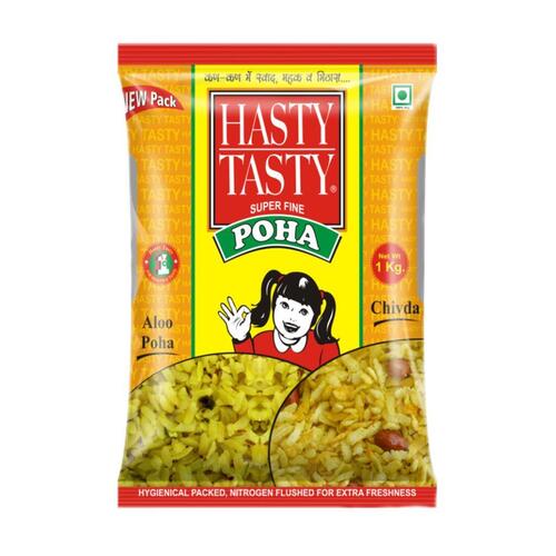 Superfine Poha (500Gram) Packaging: Bag