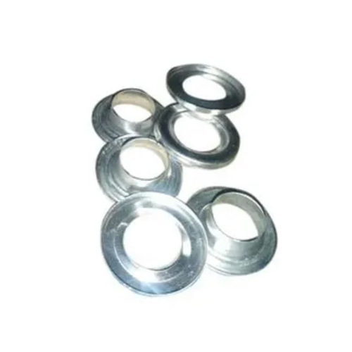 Tarpaulin Aluminum Eyelet - Heavy-duty Waterproof Polyethylene/pvc Sheet , Reinforced Edges With Metal Rings For Secure Fastening