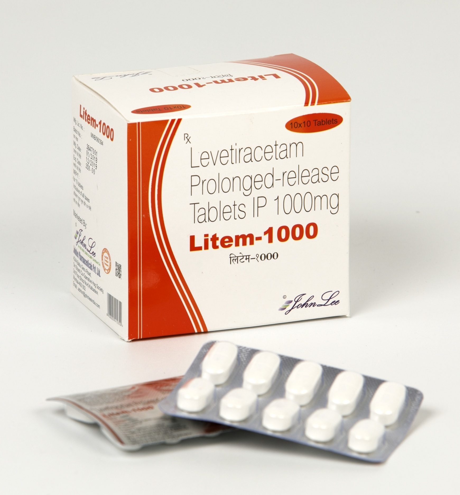 Levetiracetam Tablet General Medicines