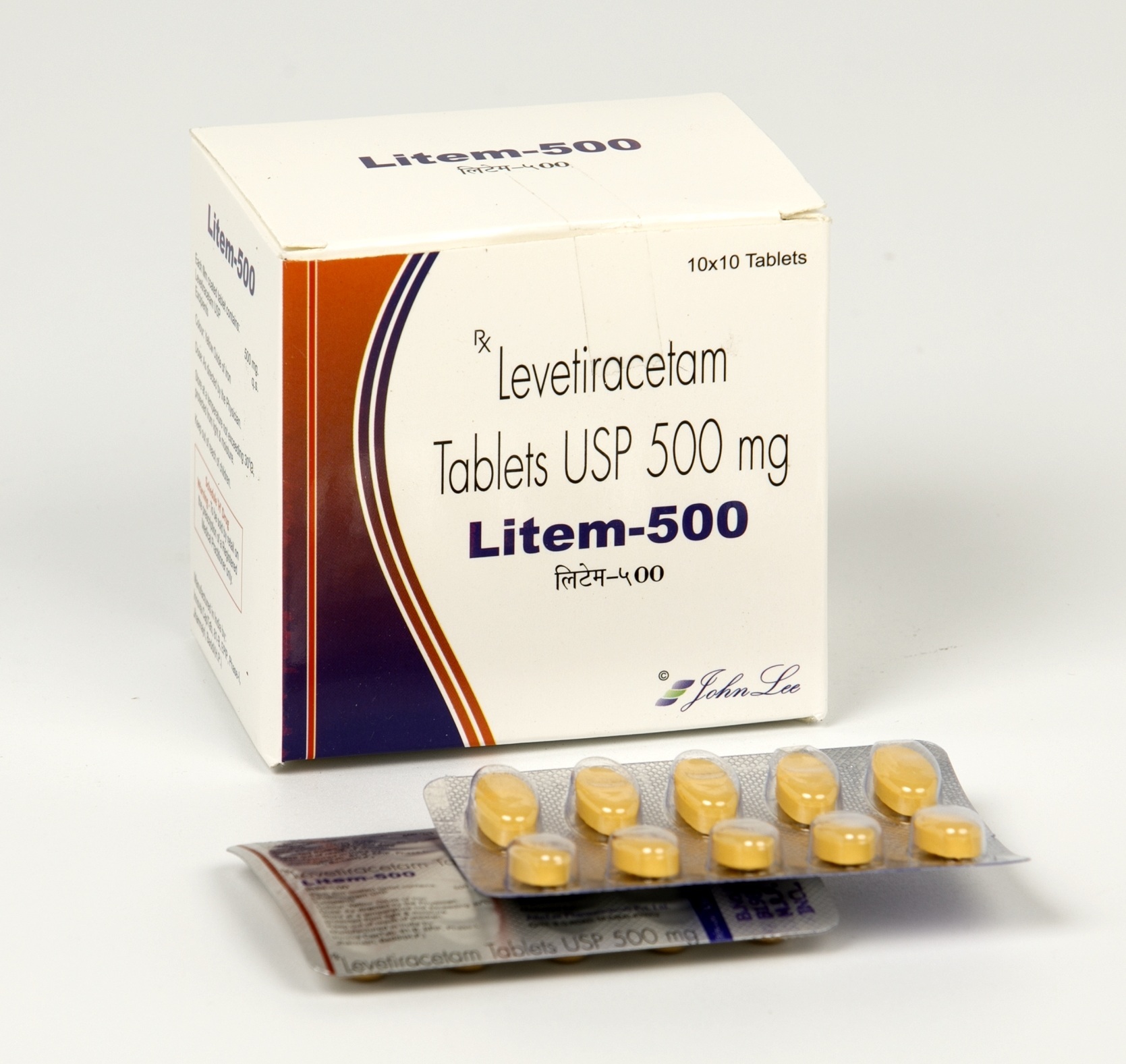 Levetiracetam Tablet General Medicines