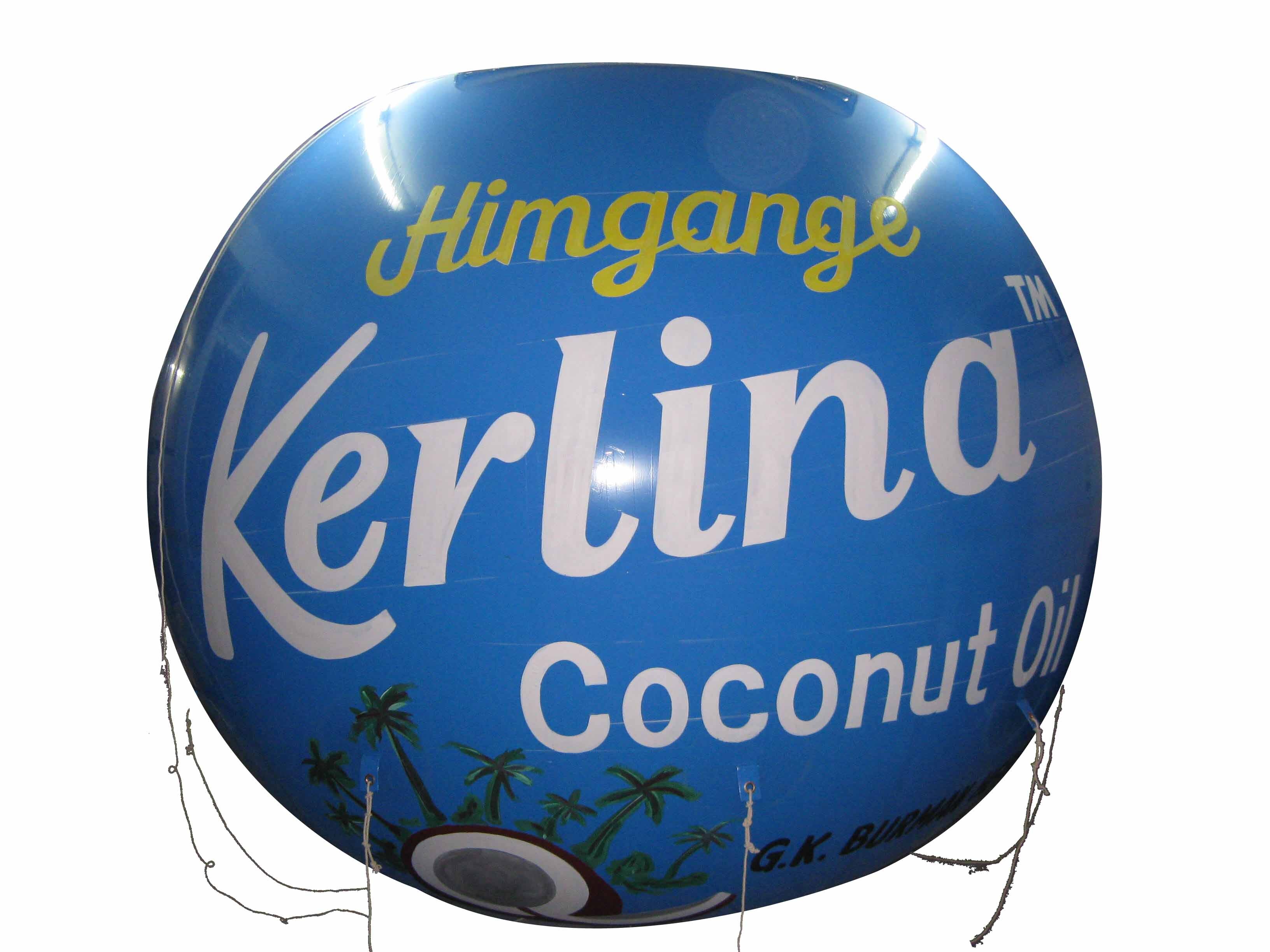 Sky Balloons - Material: Pvc