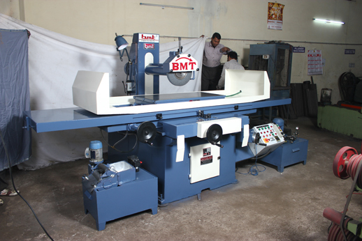Speicial Purpose Surface Grinder - Capacity: 80 Liter/day