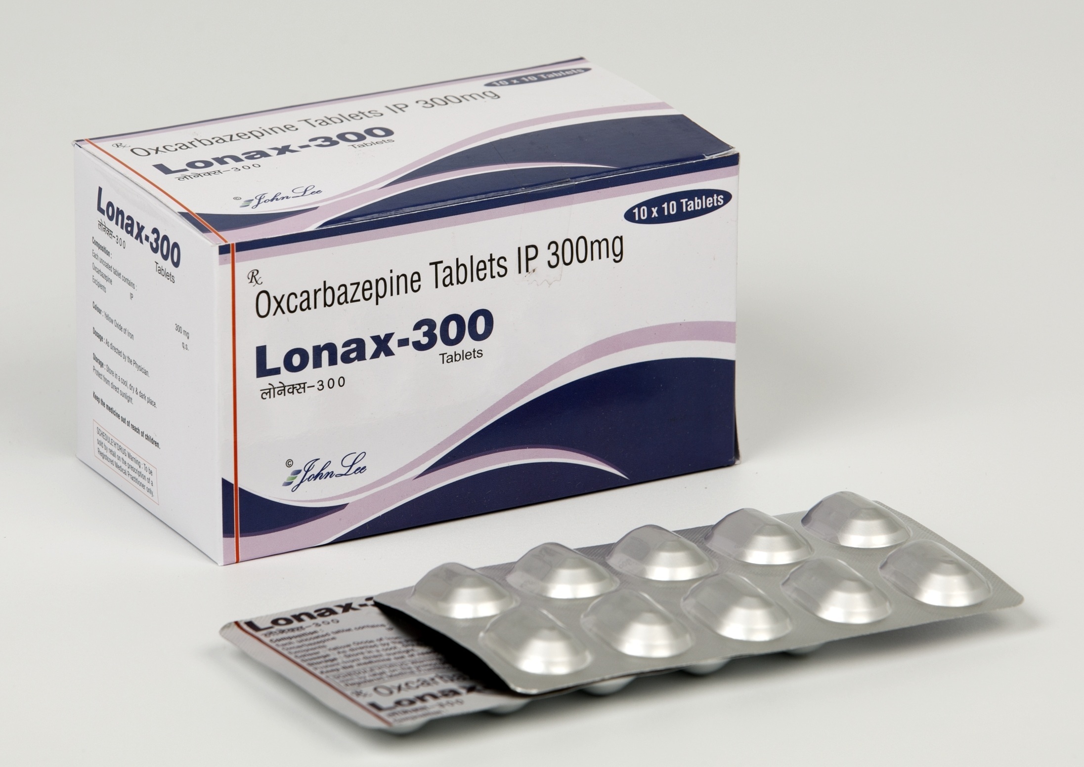 Oxcarbazepine Tablet General Medicines