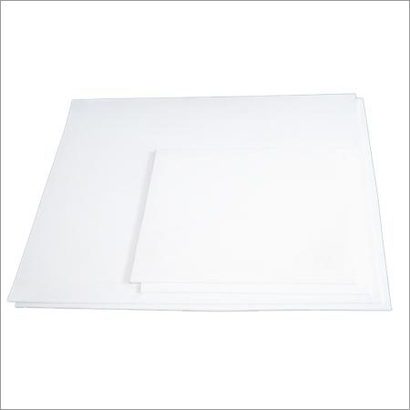 PTFE मॉडल्ड शीट