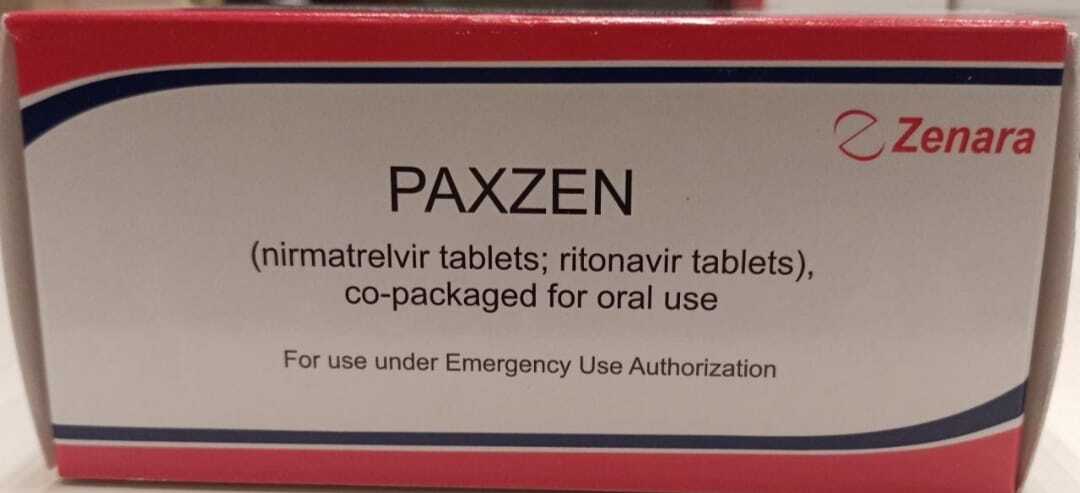 Paxzen Tab