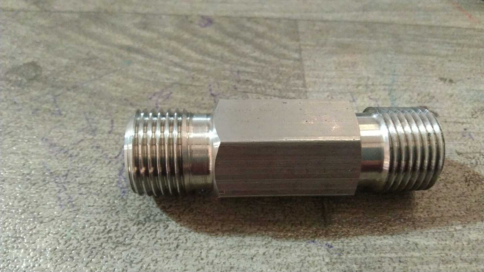 Water Flow Control Valve