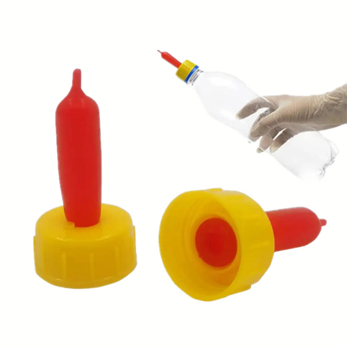 Soft Rubber Goat Milk Nipple - Feature: High Quality