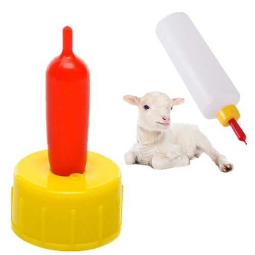 Soft Rubber Goat Milk Nipple - Feature: High Quality