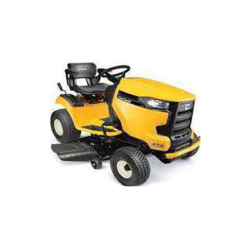 Yellow Lx-42 Ride On Mower