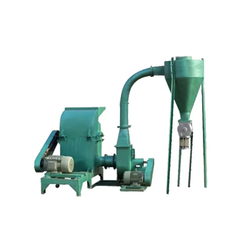 2hp माइल्ड स्टील पुल्वराइज़र मशीन पावर सोर्स: इलेक्ट्रिक