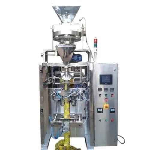 Semi-automatic Automatic Powder Pouch Packing Machine