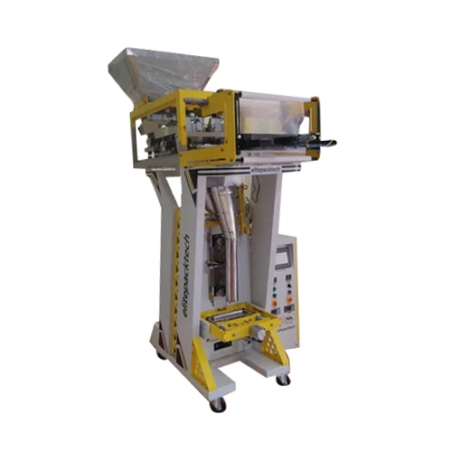 Stainless Steel Automatic Snacks Pouch Packing Machine