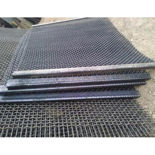 Stainless Steel Vibrating Screen Application: Industrial