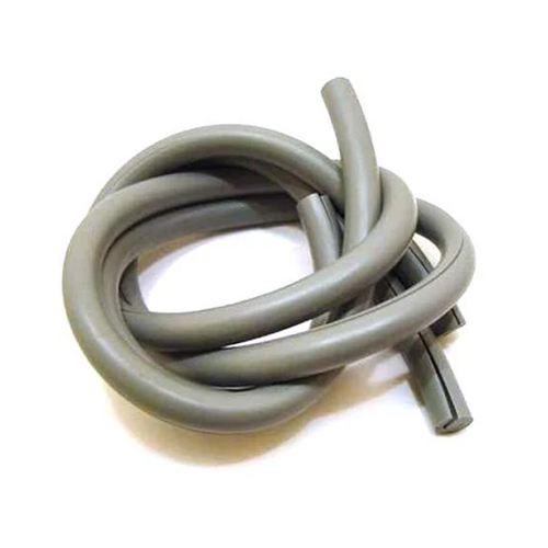 सिल्वर नेचुरल रबर बीडिंग