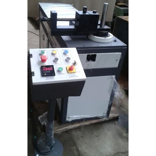 ब्लू स्क्वायर पाइप बेंडिंग मशीन