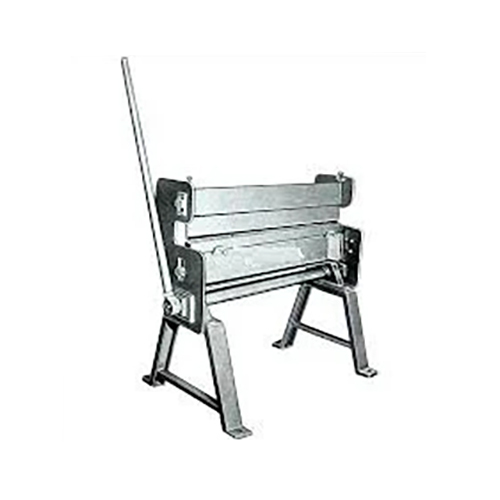 ब्लू ट्रंक फोल्डिंग मशीन