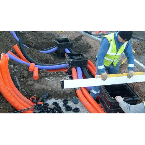 डक्टिंग सर्विस