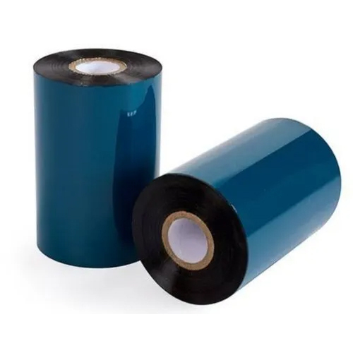 मुद्रित 1 मिमी वैक्स रिबन