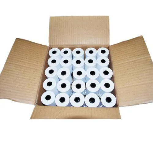 Pos Paper Roll Usage: Commercial