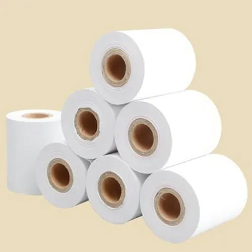 Pos Paper Roll Usage: Commercial