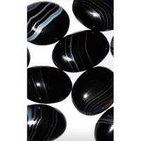 प्राकृतिक सुलेमानी हकीक स्टोन ग्रेड: A