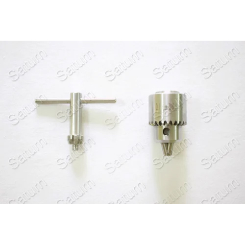 मैनुअल ऑर्थो स्टेनलेस स्टील ड्रिल चक