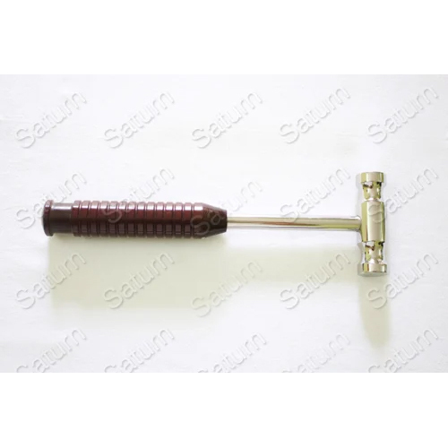 Stainless Steel Smal Fiber Handle Bone Hammer