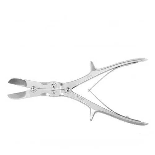 Stainless Steel Bone Cutting Instrument
